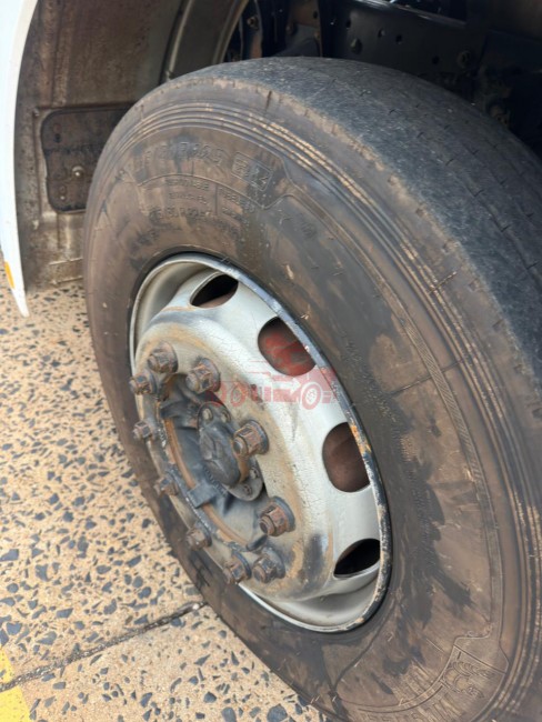 MB Actros 2646 6x4 2016