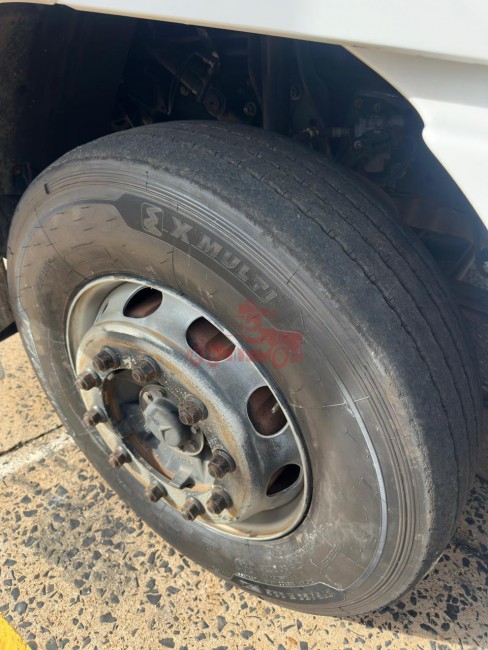 MB Actros 2646 6x4 2016