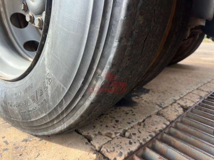 MB Actros 2646 6x4 2016