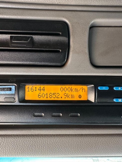 MB Actros 2646 6x4 2016