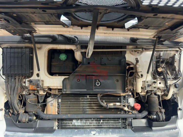 MB Actros 2646 6x4 2016