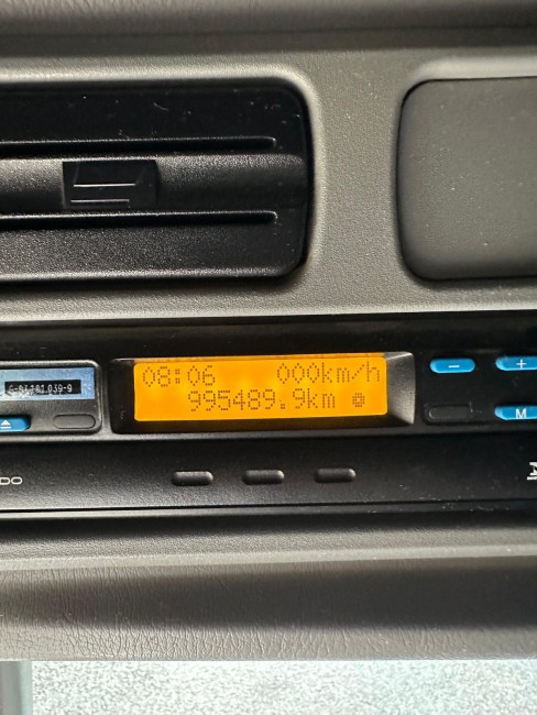 MB Axor 2544 6x2 2014