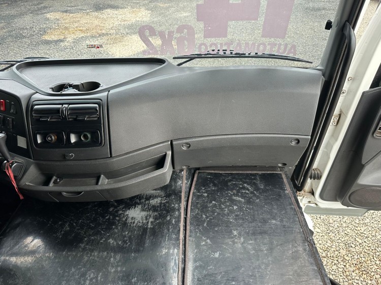 MB Axor 2544 6x2 2014