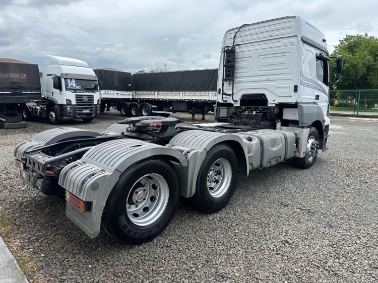 MB Axor 2544 6x2 2014