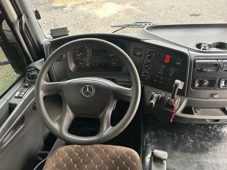 MB Axor 2544 6x2 2014