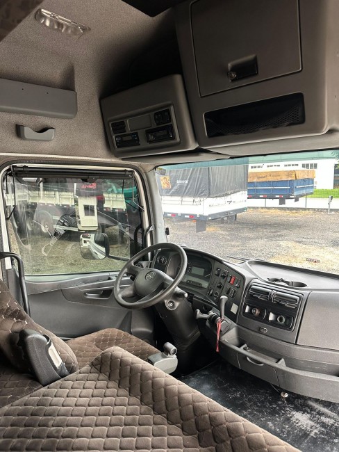 MB Axor 2544 6x2 2014