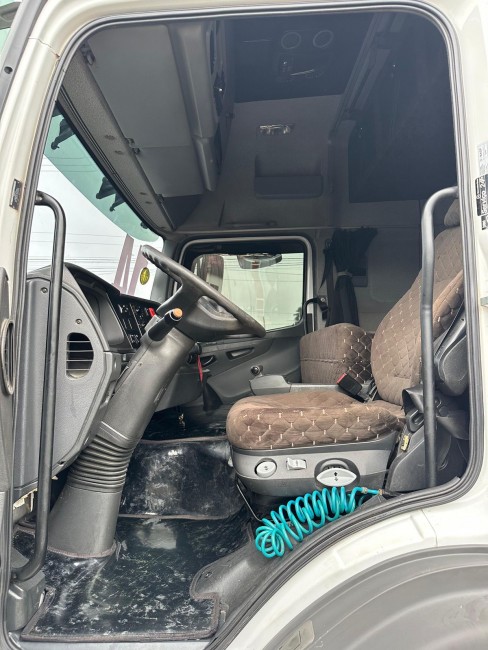 MB Axor 2544 6x2 2014