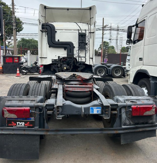 Scania 124 420 6x2 2007