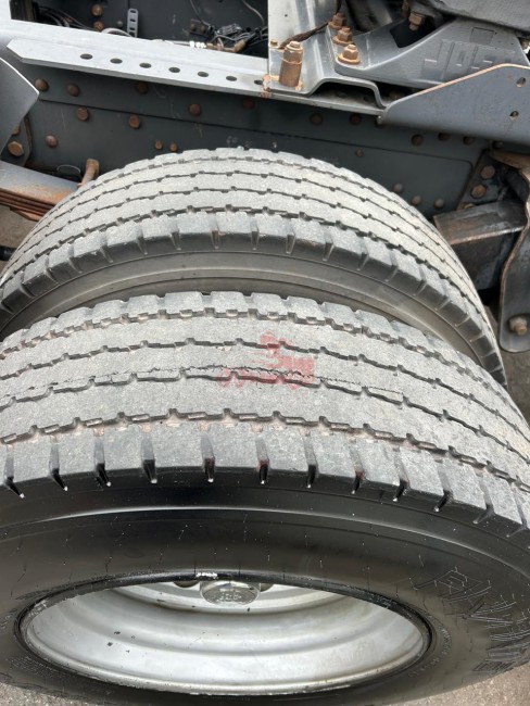 Scania 124 420 6x2 2007