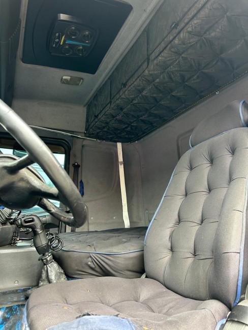 Scania 124 420 6x2 2007