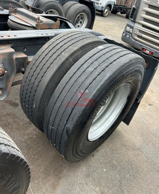 Scania 124 420 6x2 2007