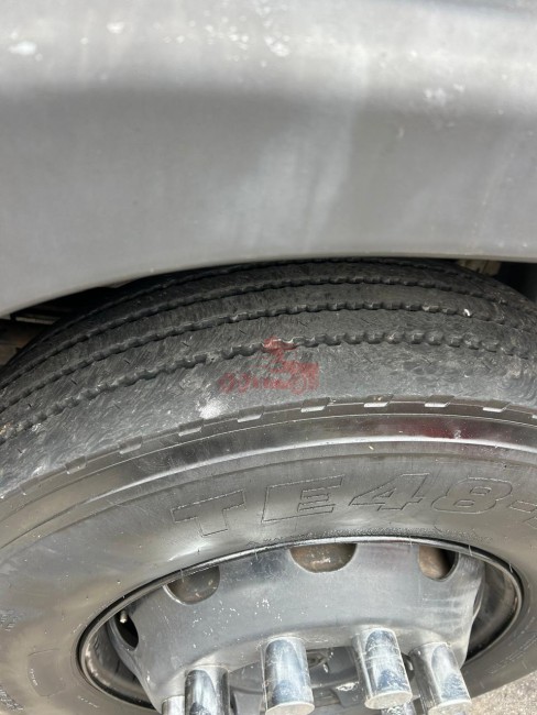 Scania 124 420 6x2 2007