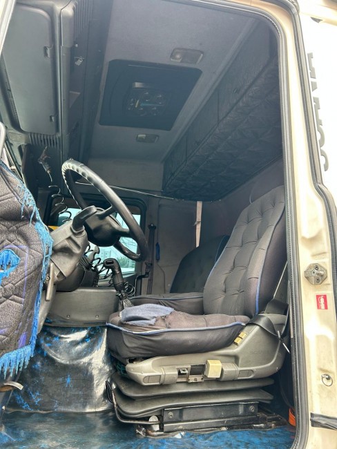 Scania 124 420 6x2 2007