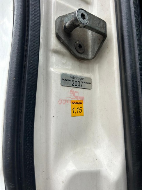 Scania 124 420 6x2 2007