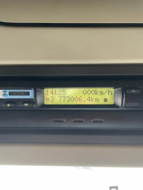 Volvo FH500 8x2 Globetrotter 2020