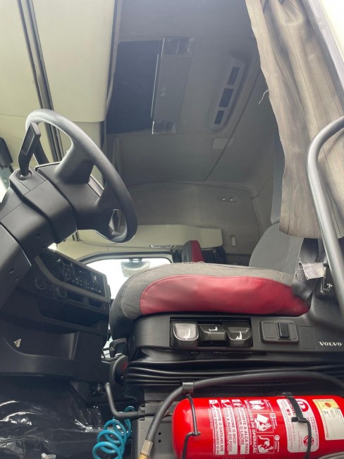 Volvo FH500 8x2 Globetrotter 2020