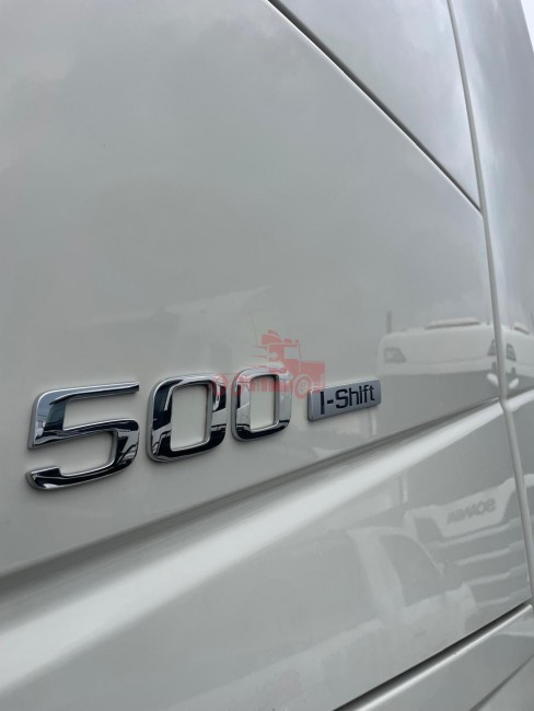 Volvo FH500 8x2 Globetrotter 2020