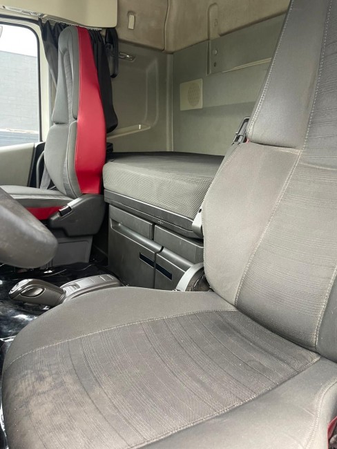 Volvo FH500 8x2 Globetrotter 2020