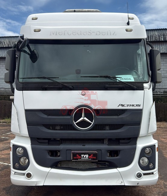 MB Actros 2646 6x4 2016