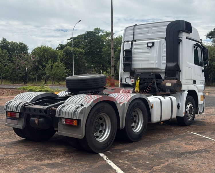 MB Actros 2646 6x4 2016