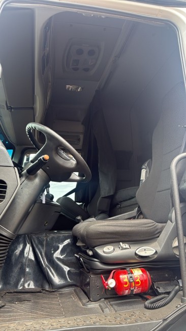 MB Actros 2646 6x4 2016