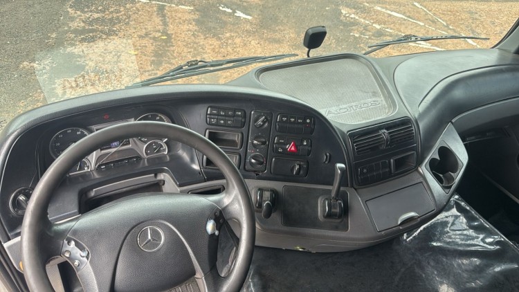 MB Actros 2646 6x4 2016