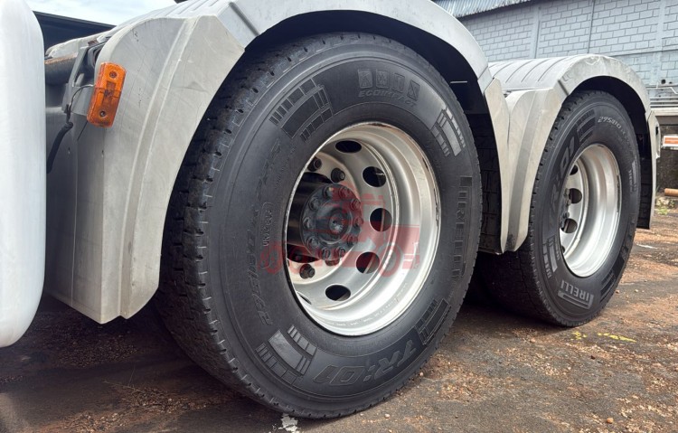 MB Actros 2646 6x4 2016