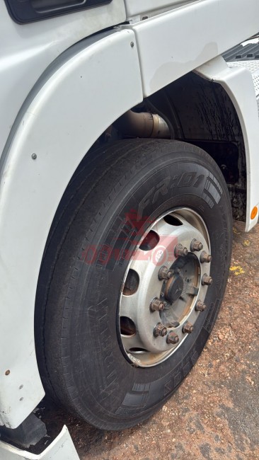 MB Actros 2646 6x4 2016