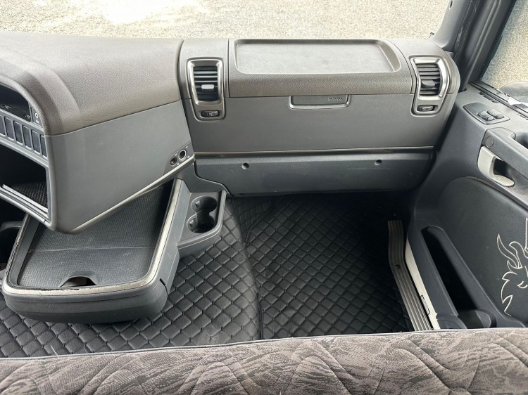 Scania R440 6x2 2013