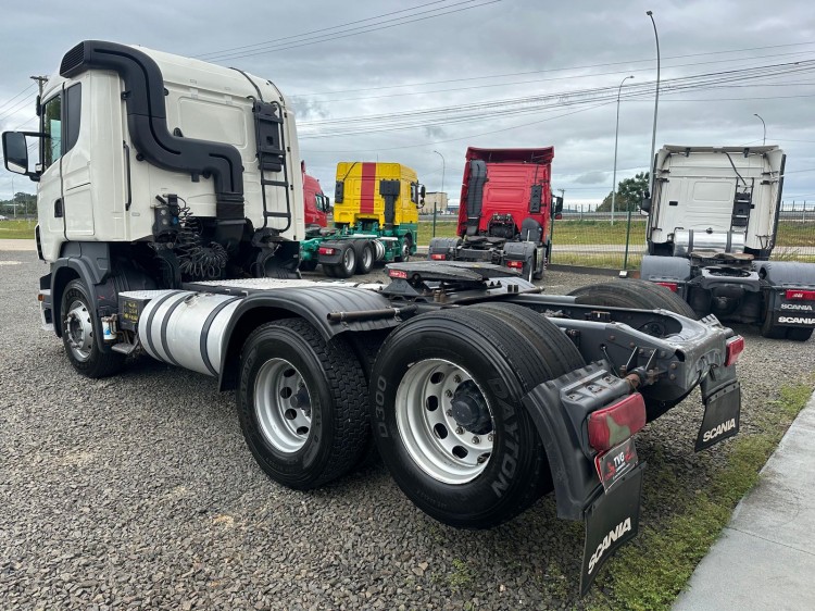 Scania R440 6x2 2013