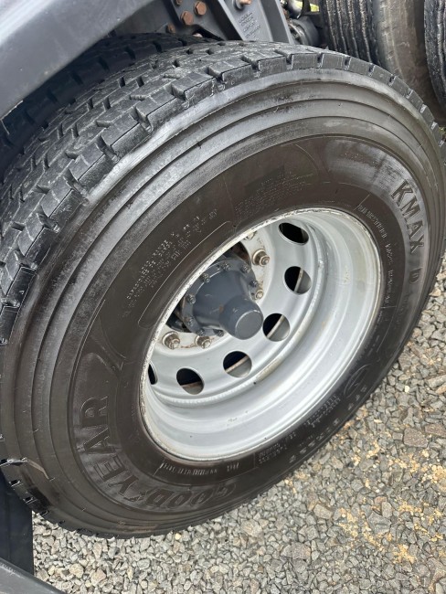 Scania R440 6x2 2013