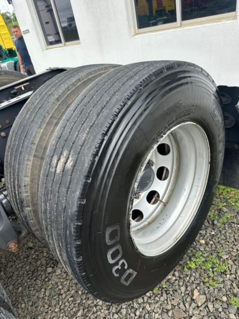 Scania R440 6x2 2013