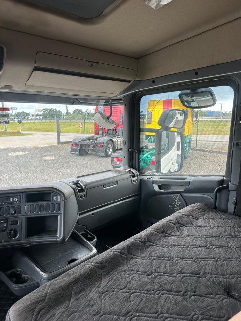 Scania R440 6x2 2013