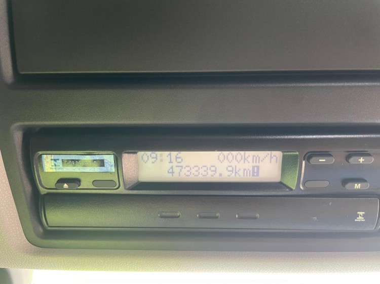 Scania R410 4x2 2021