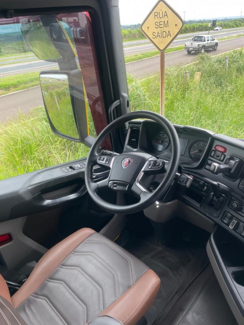 Scania R410 4x2 2021