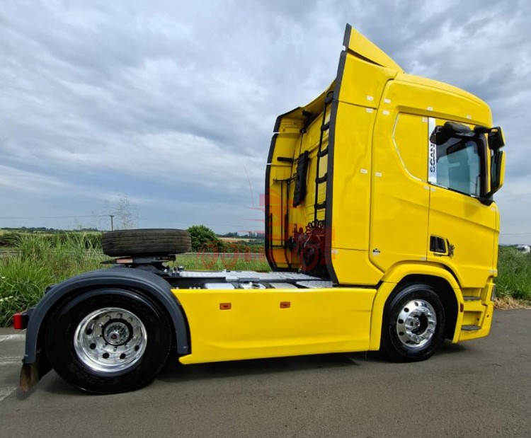 Scania R410 4x2 2021