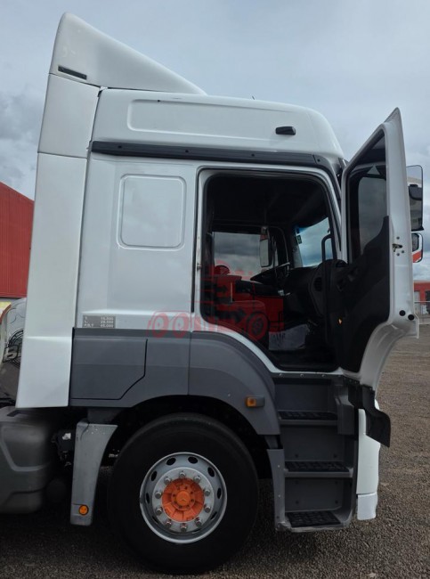 MB Axor 2544 6x2 2020