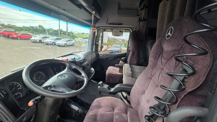 MB Axor 2544 6x2 2020