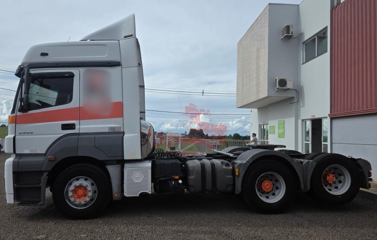 MB Axor 2544 6x2 2020