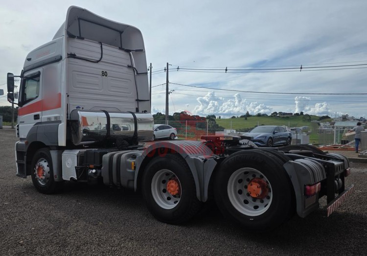 MB Axor 2544 6x2 2020