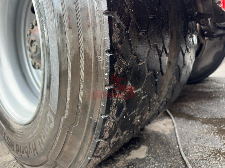 Iveco Hi-Way 440 6x2 2014 