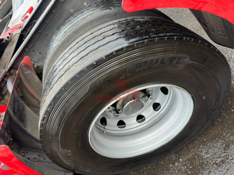 Iveco Hi-Way 440 6x2 2014 