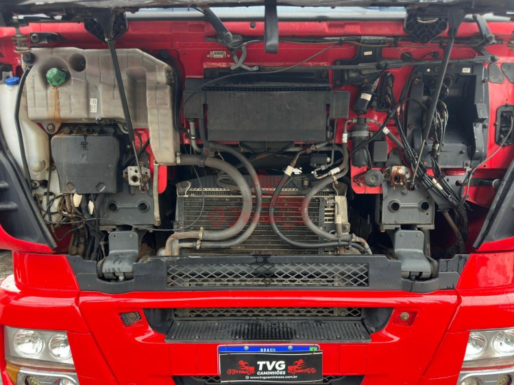 Iveco Hi-Way 440 6x2 2014 