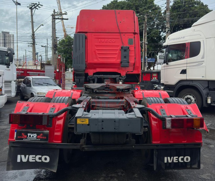 Iveco Hi-Way 440 6x2 2014 