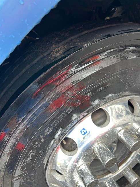 Scania R540 6x4 2021