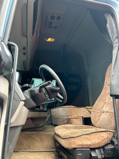 Scania R540 6x4 2021