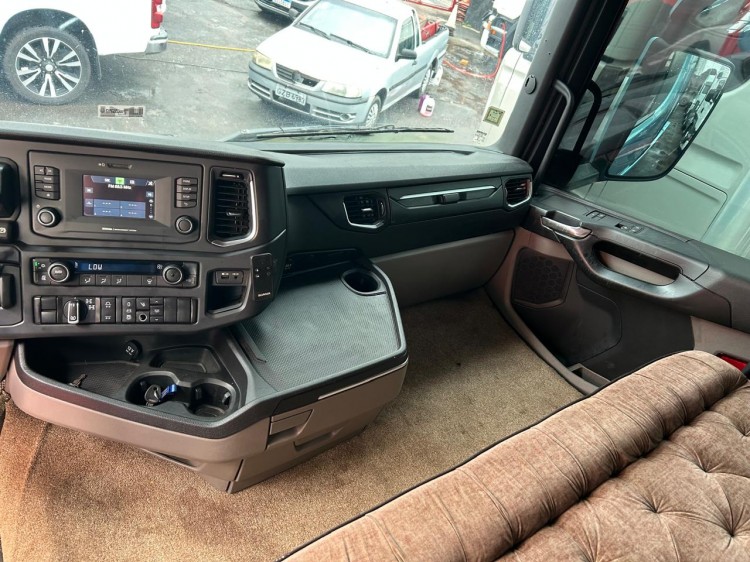 Scania R540 6x4 2021