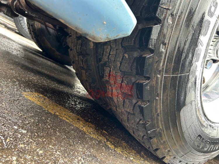 Scania R540 6x4 2021