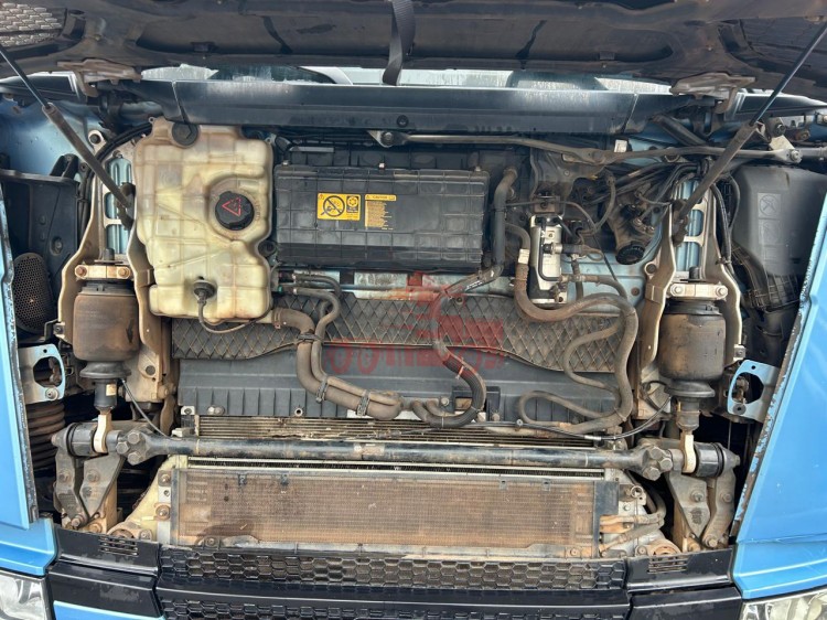 Scania R540 6x4 2021