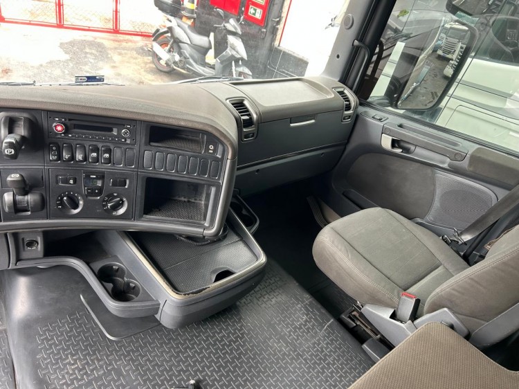 Scania R440 6x2 2018